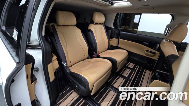 Kia Carnival (IV) Diesel 7-Seater Signature 2021 — фото 26