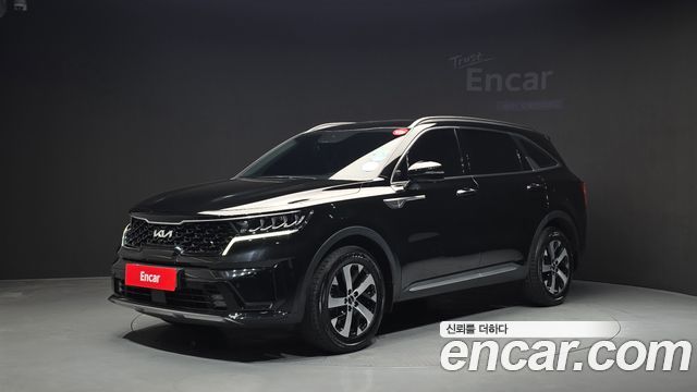 Kia Sorento (IV) Gasoline 2.5T 2WD Noblesse 2023 — фото 1