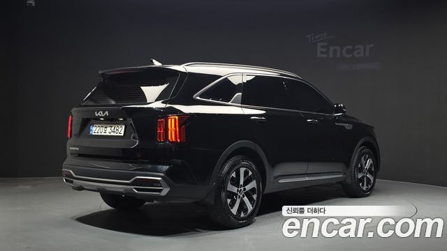 Kia Sorento (IV) Gasoline 2.5T 2WD Noblesse 2023 — фото 2