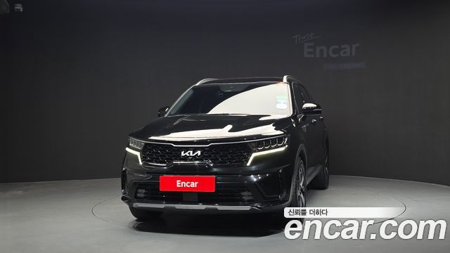 Kia Sorento (IV) Gasoline 2.5T 2WD Noblesse 2023 — фото 3