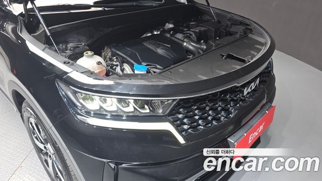 Kia Sorento (IV) Gasoline 2.5T 2WD Noblesse 2023 — фото 6