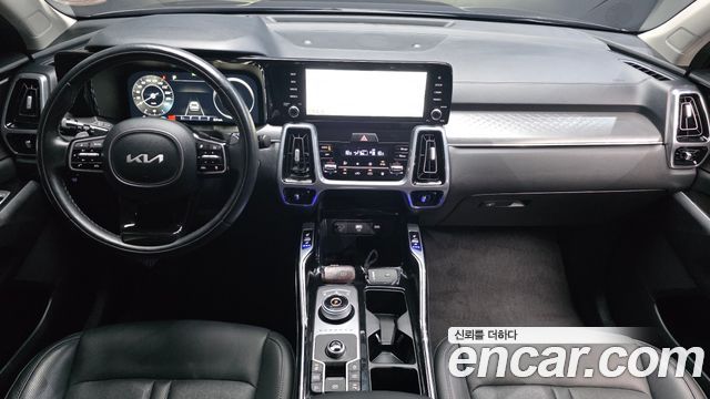 Kia Sorento (IV) Gasoline 2.5T 2WD Noblesse 2023 — фото 7