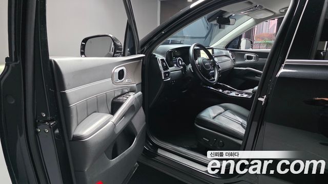Kia Sorento (IV) Gasoline 2.5T 2WD Noblesse 2023 — фото 10