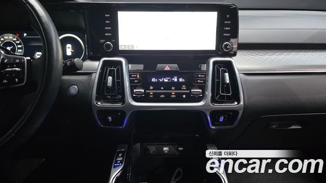 Kia Sorento (IV) Gasoline 2.5T 2WD Noblesse 2023 — фото 15