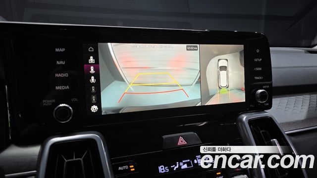 Kia Sorento (IV) Gasoline 2.5T 2WD Noblesse 2023 — фото 16
