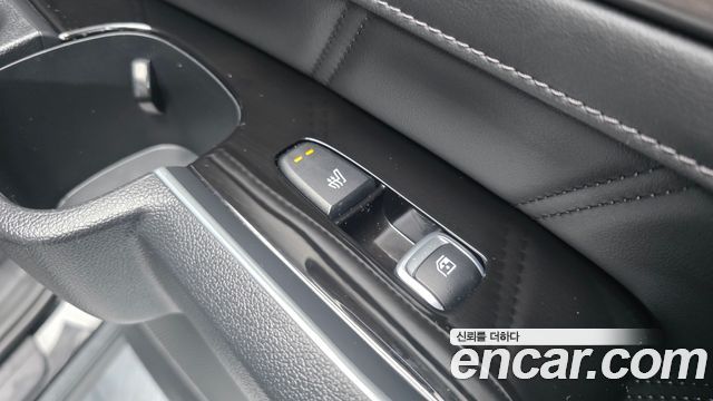 Kia Sorento (IV) Gasoline 2.5T 2WD Noblesse 2023 — фото 18