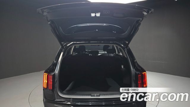 Kia Sorento (IV) Gasoline 2.5T 2WD Noblesse 2023 — фото 20
