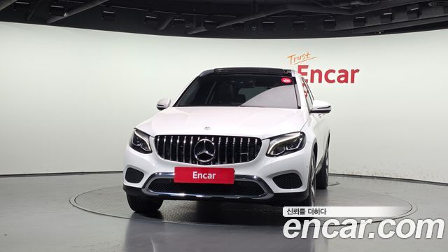 Mercedes-Benz GLC-Class (X253) GLC220 d 4MATIC Premium 2018 — фото 3