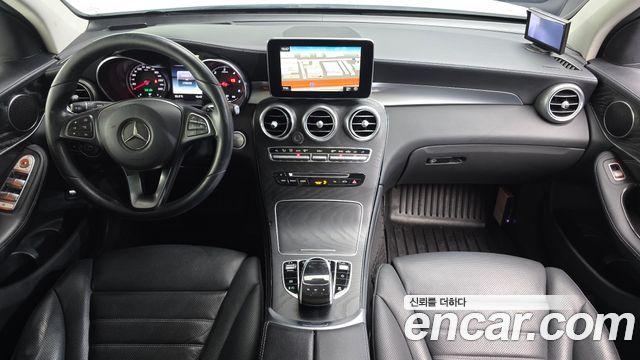 Mercedes-Benz GLC-Class (X253) GLC220 d 4MATIC Premium 2018 — фото 7