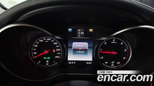 Mercedes-Benz GLC-Class (X253) GLC220 d 4MATIC Premium 2018 — фото 8