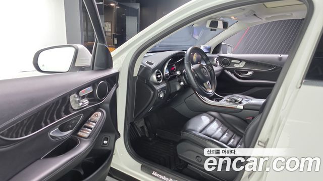 Mercedes-Benz GLC-Class (X253) GLC220 d 4MATIC Premium 2018 — фото 10