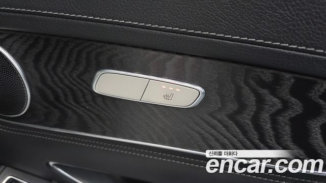 Mercedes-Benz GLC-Class (X253) GLC220 d 4MATIC Premium 2018 — фото 19