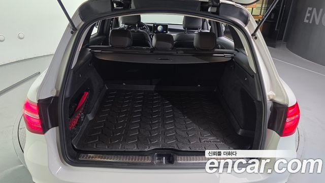 Mercedes-Benz GLC-Class (X253) GLC220 d 4MATIC Premium 2018 — фото 20