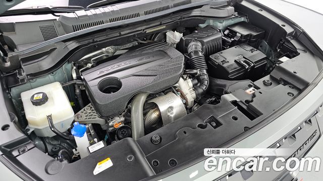 KG Mobility (SsangYong) Torres Gasoline 1.5 2WD T7 2024 — фото 6