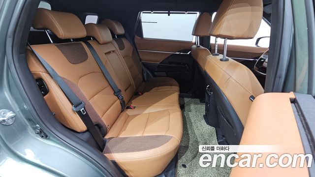 KG Mobility (SsangYong) Torres Gasoline 1.5 2WD T7 2024 — фото 11