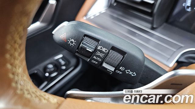KG Mobility (SsangYong) Torres Gasoline 1.5 2WD T7 2024 — фото 20