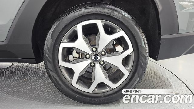 KG Mobility (SsangYong) Torres Gasoline 1.5 2WD T7 2024 — фото 21