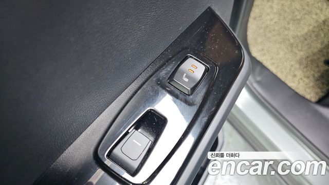 KG Mobility (SsangYong) Torres Gasoline 1.5 2WD T7 2024 — фото 31