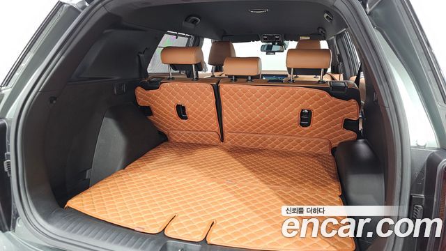 KG Mobility (SsangYong) Torres Gasoline 1.5 2WD T7 2024 — фото 34