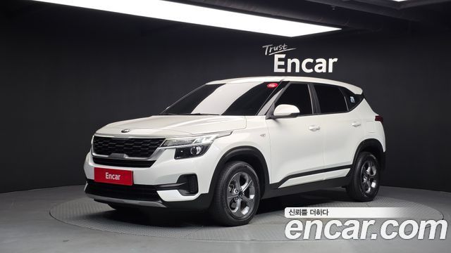 Kia Seltos Diesel 1.6 2WD Trendy 2022 — фото 1
