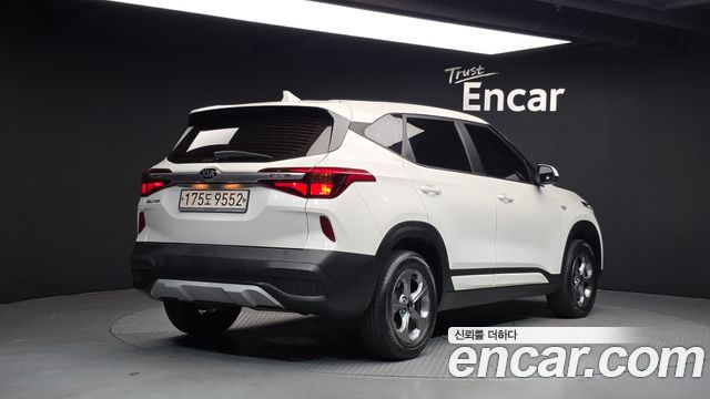 Kia Seltos Diesel 1.6 2WD Trendy 2022 — фото 2