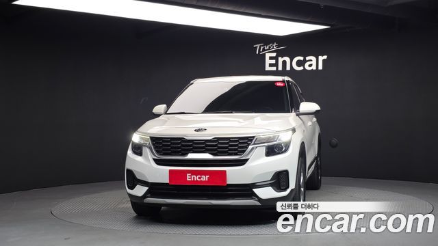 Kia Seltos Diesel 1.6 2WD Trendy 2022 — фото 3
