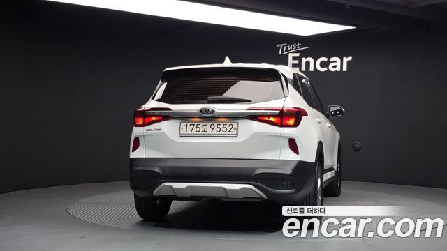 Kia Seltos Diesel 1.6 2WD Trendy 2022 — фото 4