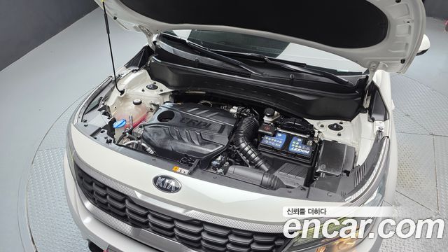 Kia Seltos Diesel 1.6 2WD Trendy 2022 — фото 6