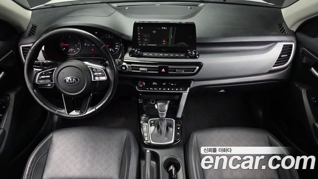 Kia Seltos Diesel 1.6 2WD Trendy 2022 — фото 7