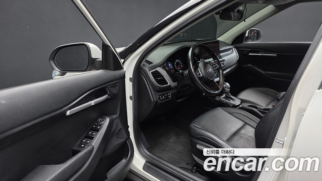Kia Seltos Diesel 1.6 2WD Trendy 2022 — фото 10