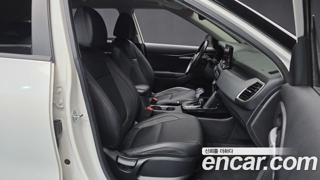 Kia Seltos Diesel 1.6 2WD Trendy 2022 — фото 11
