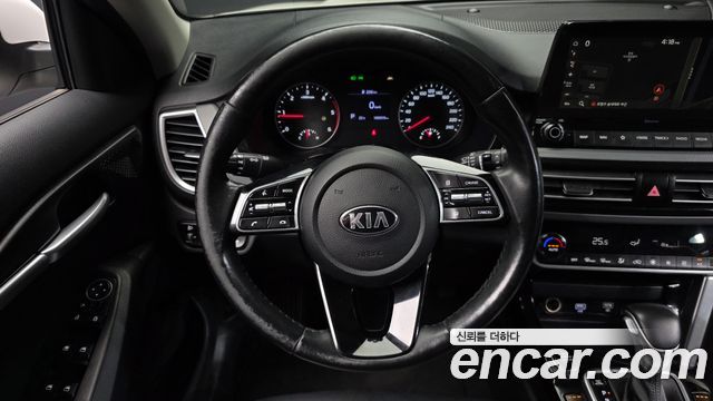 Kia Seltos Diesel 1.6 2WD Trendy 2022 — фото 13