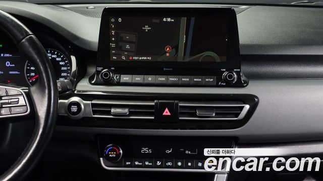 Kia Seltos Diesel 1.6 2WD Trendy 2022 — фото 14