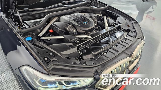 BMW X6 (G06) M50i 2021 — фото 6