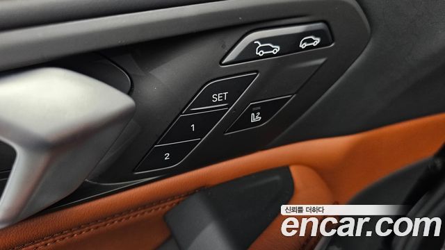 BMW X6 (G06) M50i 2021 — фото 21