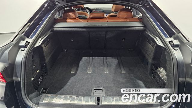 BMW X6 (G06) M50i 2021 — фото 24