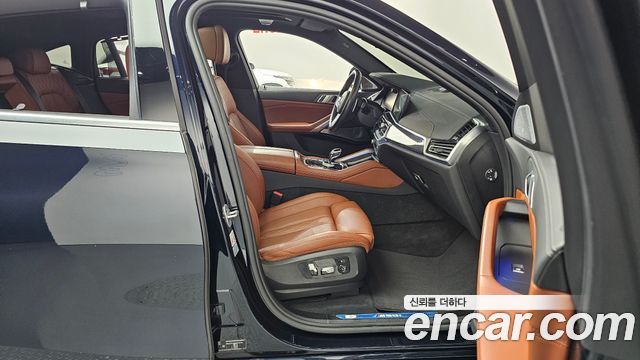 BMW X6 (G06) M50i 2021 — фото 32
