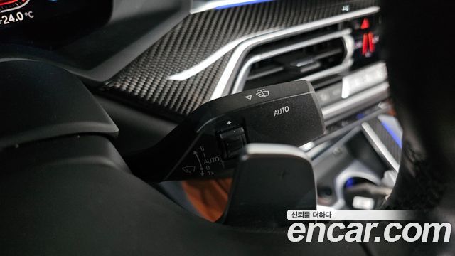 BMW X6 (G06) M50i 2021 — фото 35