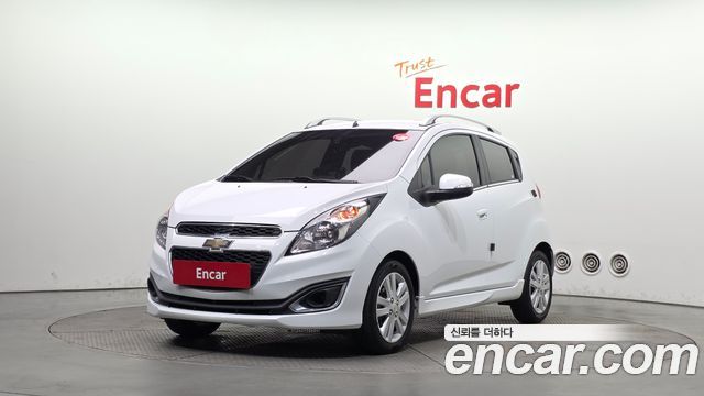 Chevrolet Spark LT Standard 2015 — фото 1