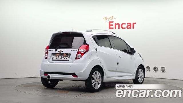 Chevrolet Spark LT Standard 2015 — фото 2
