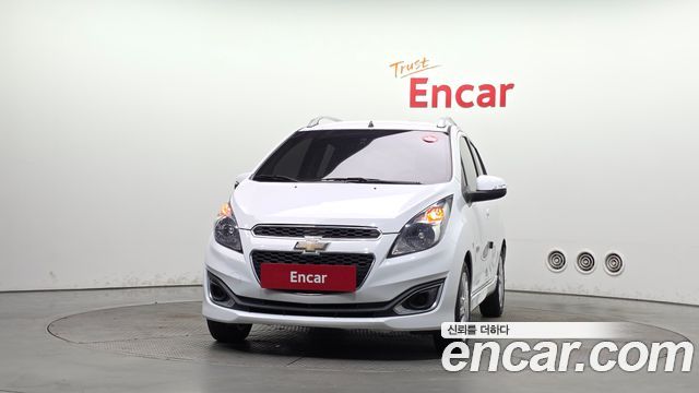 Chevrolet Spark LT Standard 2015 — фото 3