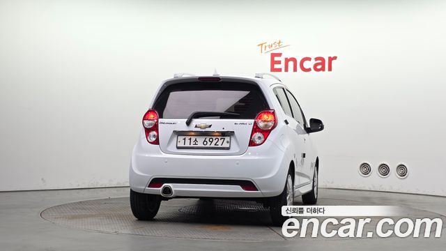 Chevrolet Spark LT Standard 2015 — фото 4