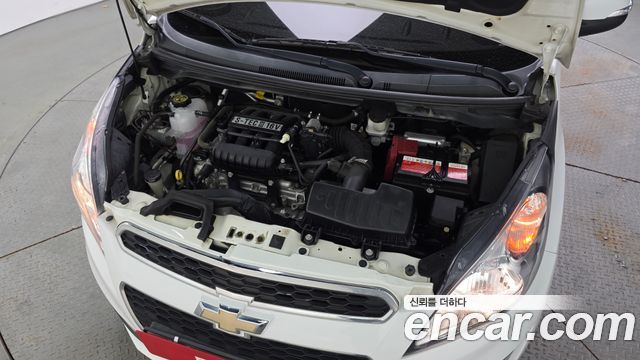 Chevrolet Spark LT Standard 2015 — фото 6