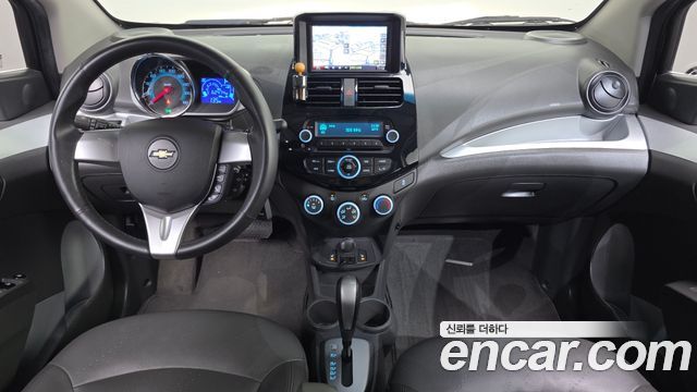 Chevrolet Spark LT Standard 2015 — фото 7