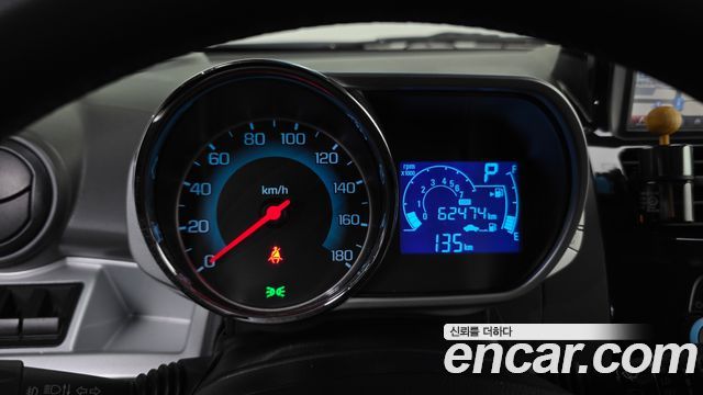Chevrolet Spark LT Standard 2015 — фото 8