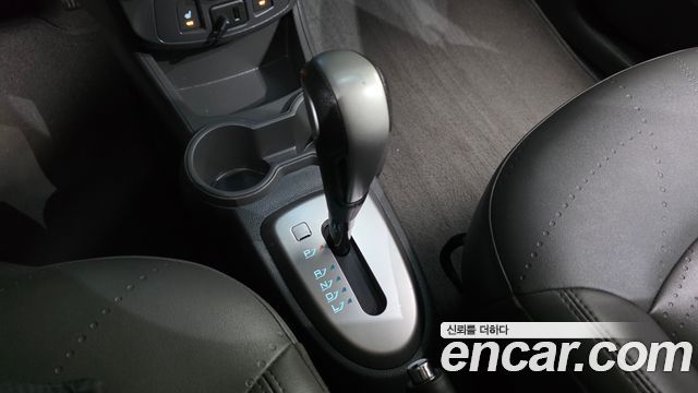 Chevrolet Spark LT Standard 2015 — фото 9