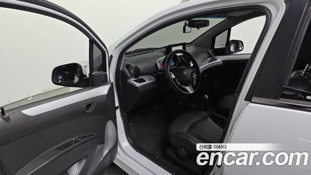 Chevrolet Spark LT Standard 2015 — фото 10