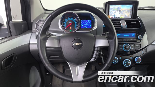 Chevrolet Spark LT Standard 2015 — фото 15