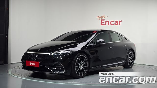 Mercedes-Benz EQS (V297) EQS450+ AMG Line