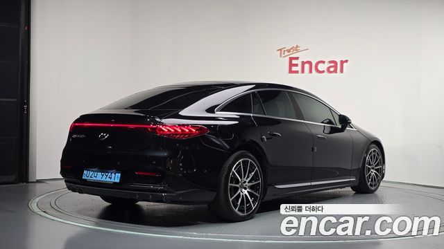 Mercedes-Benz EQS (V297) EQS450+ AMG Line 2022 — фото 2